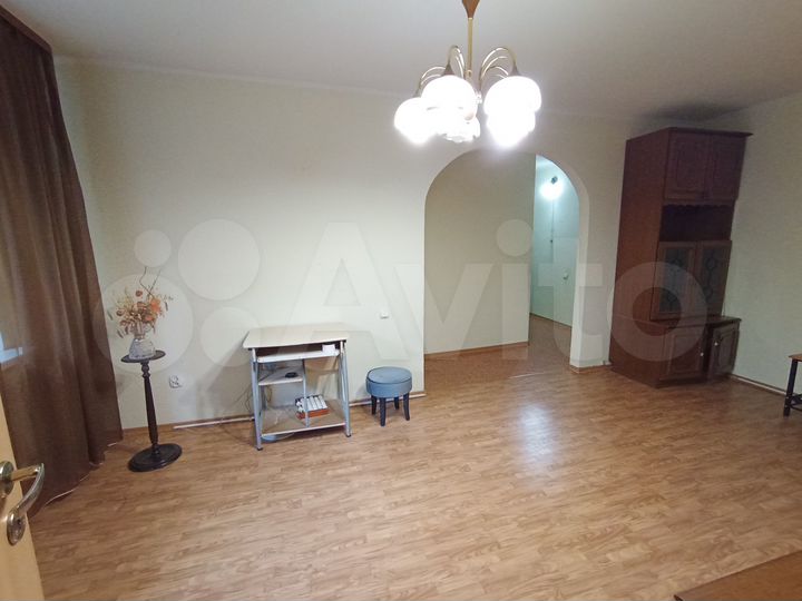 2-к. квартира, 45,6 м², 1/5 эт.