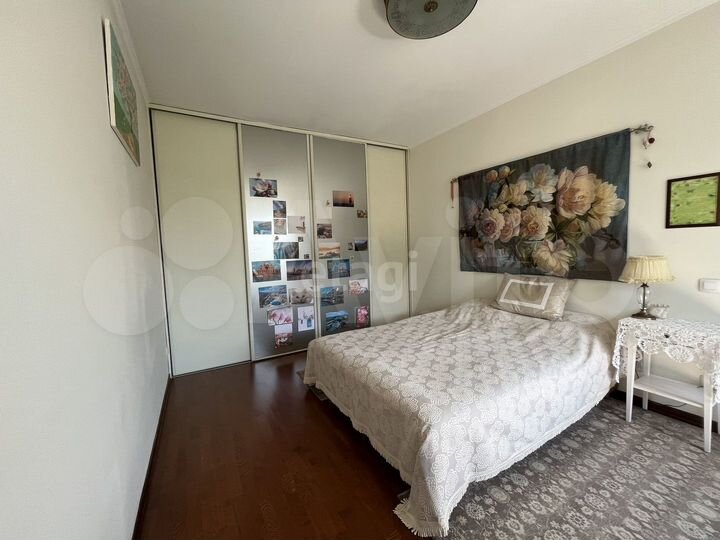 2-к. квартира, 60,2 м², 6/11 эт.