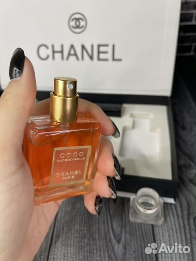 Подарочный набор духов chanel