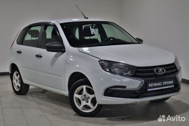 LADA Granta 1.6 МТ, 2019, 83 935 км