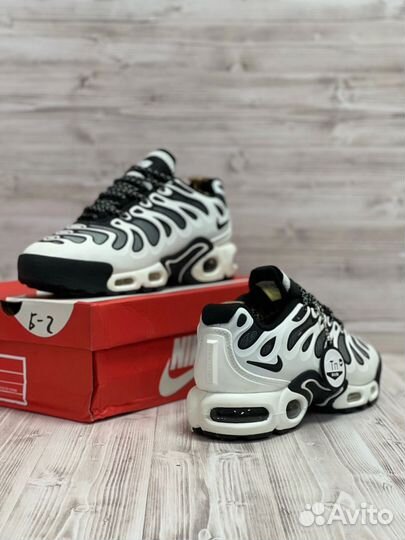 Кроссовки Nike Air Max Plus Drift White 41-46