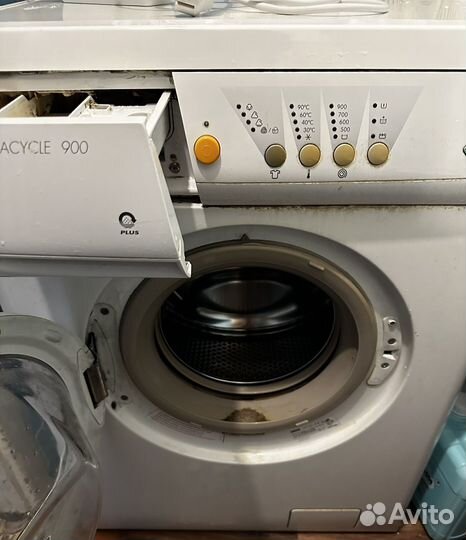 Стиральная машина zanussi