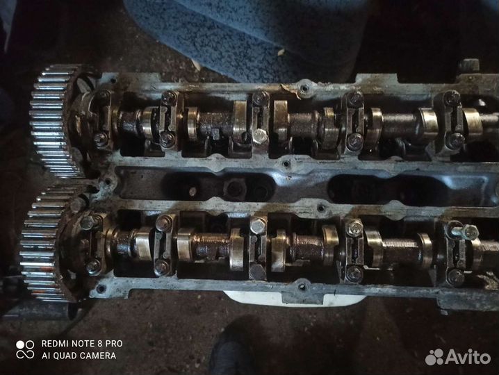 Гбц Ford Mondeo I 1.6 16v 1993-1996