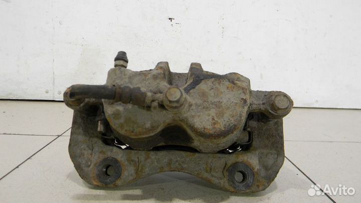 Суппорт передний левый