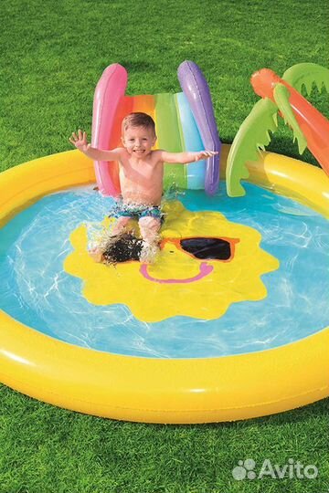 Игровой центр 237х201х104см 