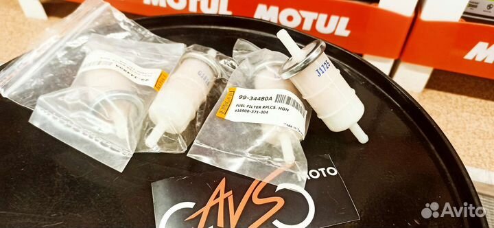 Топливный фильтр Honda 6мм