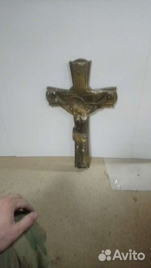 Крест распятие