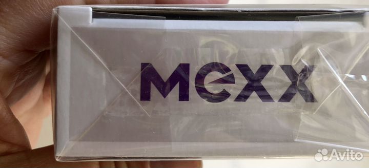 Mexx black men 30 мл
