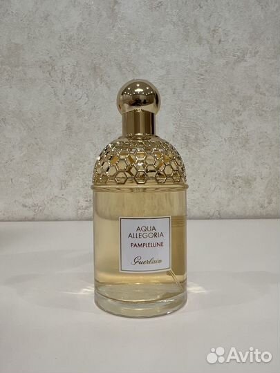 Guerlain Aqua Allegoria Pamplelune