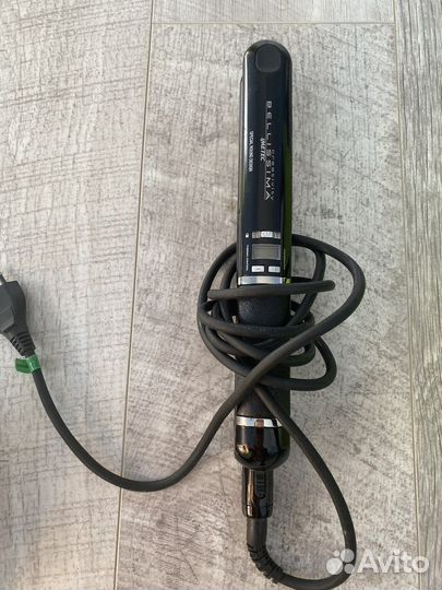 Плойка Выпрямитель для волос