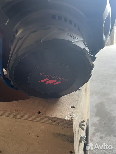 Сабвуфер и моноблок