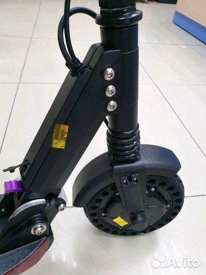 Электросамокат Kugoo S3 Pro