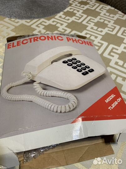 Телефон стационарный