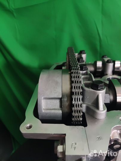 Новый двигатель Hyundai Kia G4FC G4FA