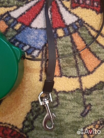 Поводок рулетка для собак 5 м