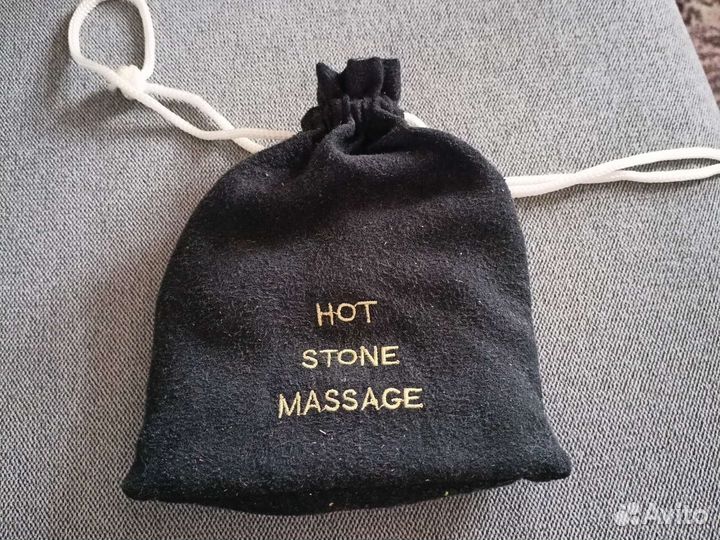 Камни для массажа
