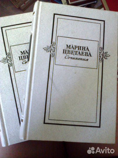 Книги, много разных