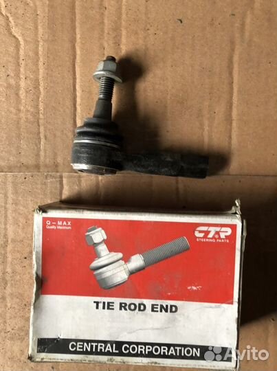 Наконечник Opel mokka п/л