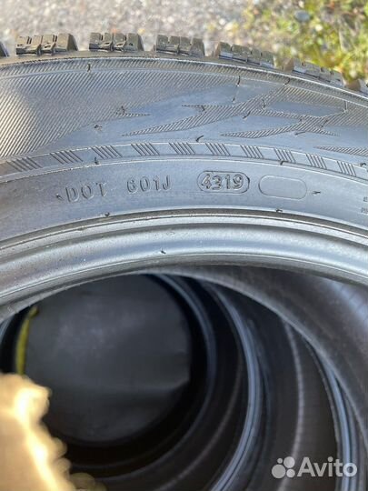 Nokian Tyres Hakkapeliitta R3 SUV 285/45 R21 113T