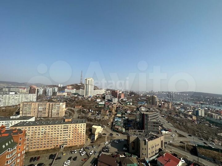 1-к. квартира, 48 м², 7/24 эт.