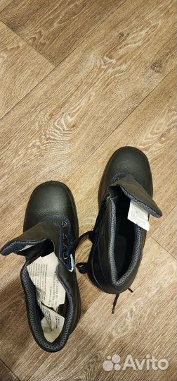 Ботинки рабочие 39/40