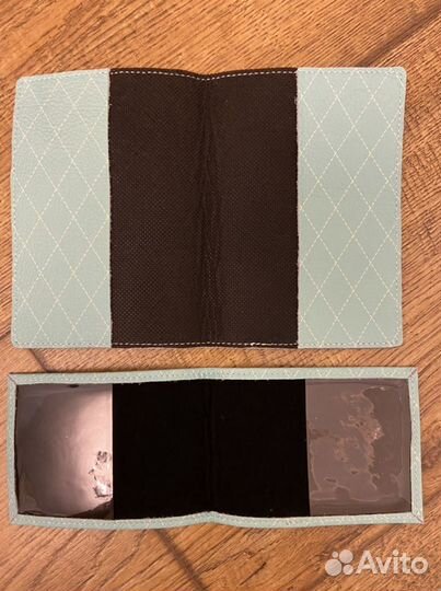 Обложка для паспорта и студенческий билет