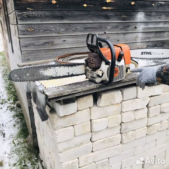 Бензопила stihl ms 361