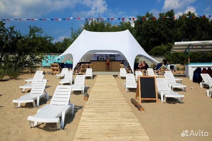 Аренда шатров