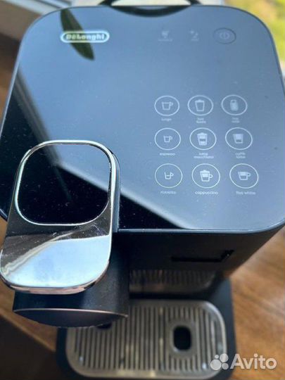 Кофемашина DeLonghi Nespresso Gran Lattissima