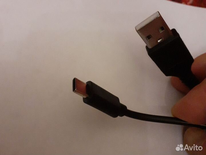 Кабель usb type c