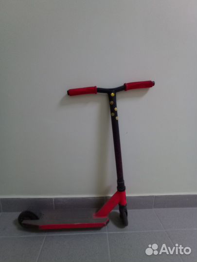 Самокат детский,без подшипников