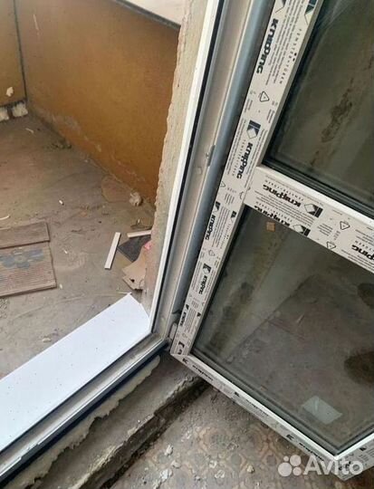 Пластиковые окна