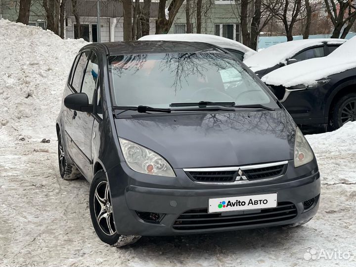 Mitsubishi Colt 1.3 МТ, 2007, 220 000 км