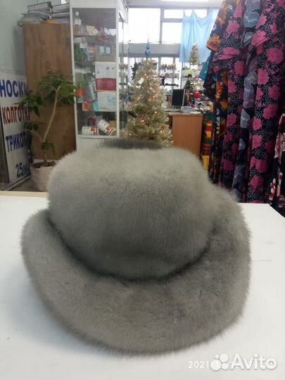 Шапка-шляпа