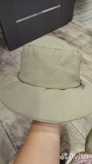 Панама утепленная женская новая Reserved