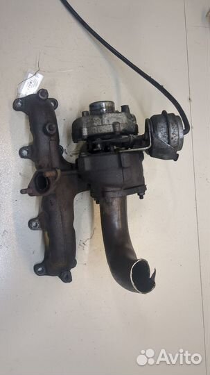 Турбина Ford Galaxy, 2002