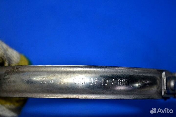 Интеркулер / Другие части mercedes-benz Actros MP4