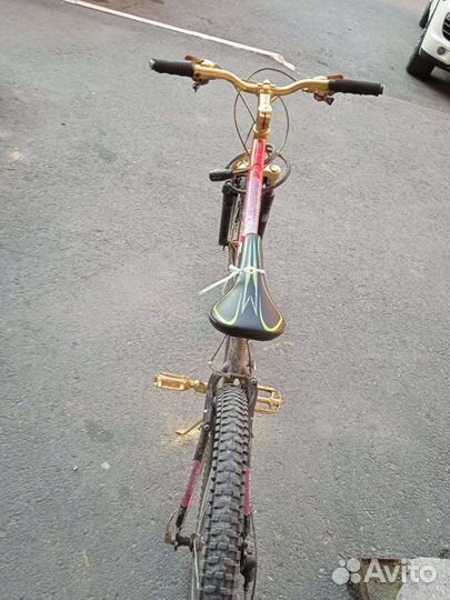 Велосипед бу