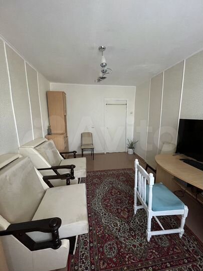 2-к. квартира, 50,4 м², 3/5 эт.