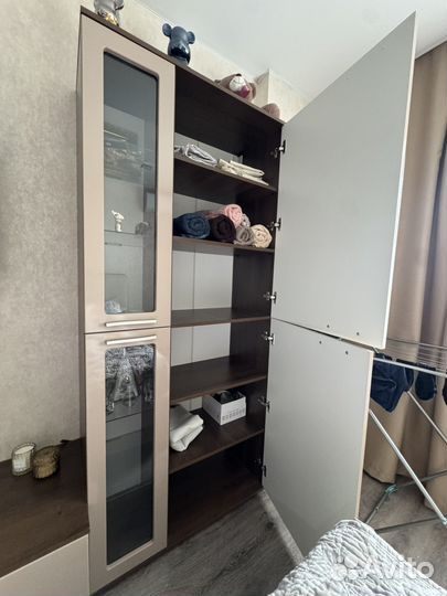 Стенка в комнату бу