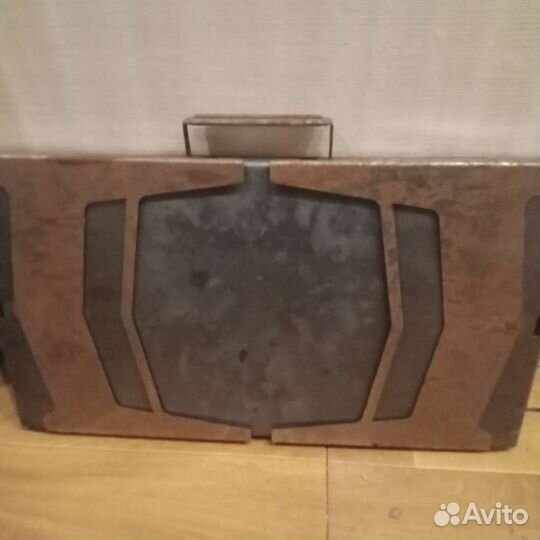 Мангал складной