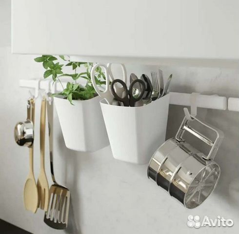 Рейлинг IKEA 60см