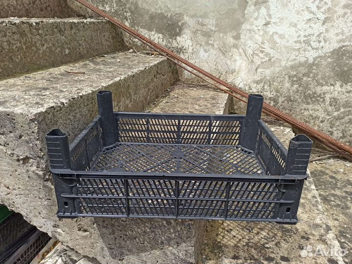 Ящик пластиковый