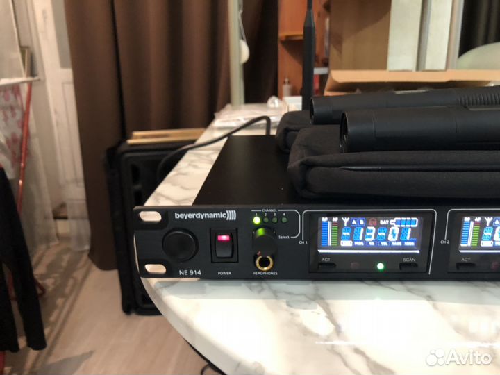 Beyerdynamic NE 914 (502-574) Микр.s 910 c