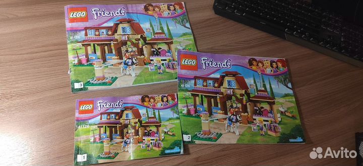 Lego Friends (Лего Френдс)