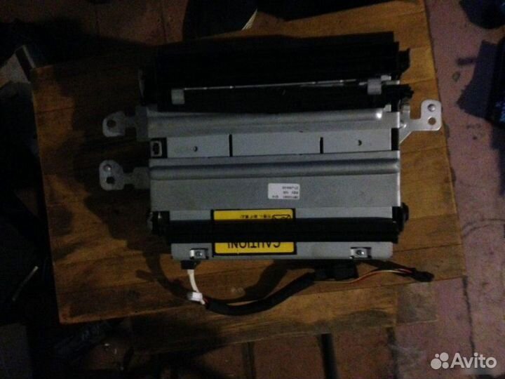 CD-Чейнджер Mercedes-Benz