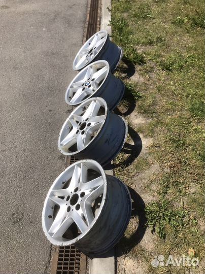 Диски BMW R18 e46, e90, e87