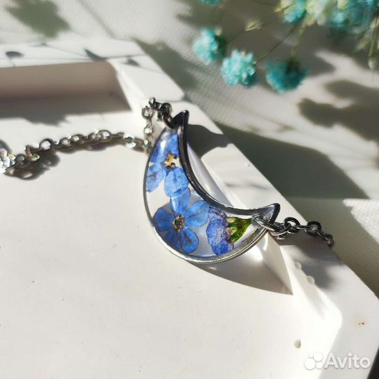 Украшения из эпоксидной смолы