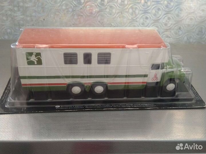 Модель грузовика