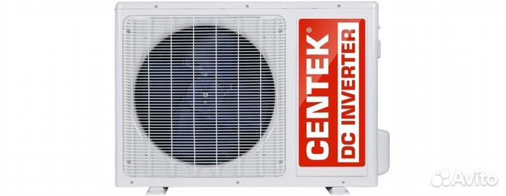 Кондиционеры Centek CT-65Z10(carbon gray) inverter